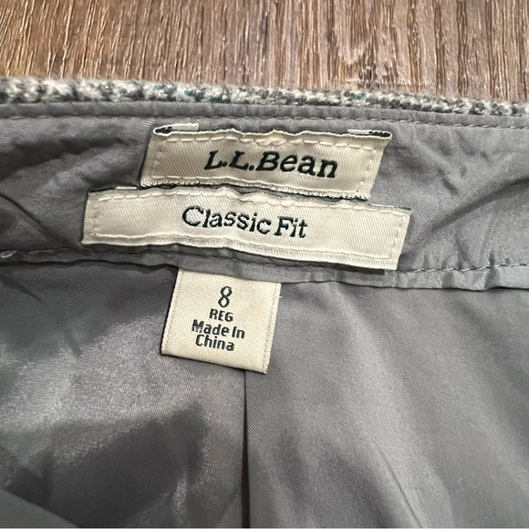 L.L. Bean Pencil Skirt - Picture 4 of 9